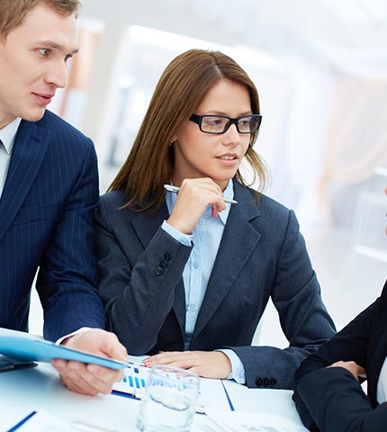 Business and Marketing project